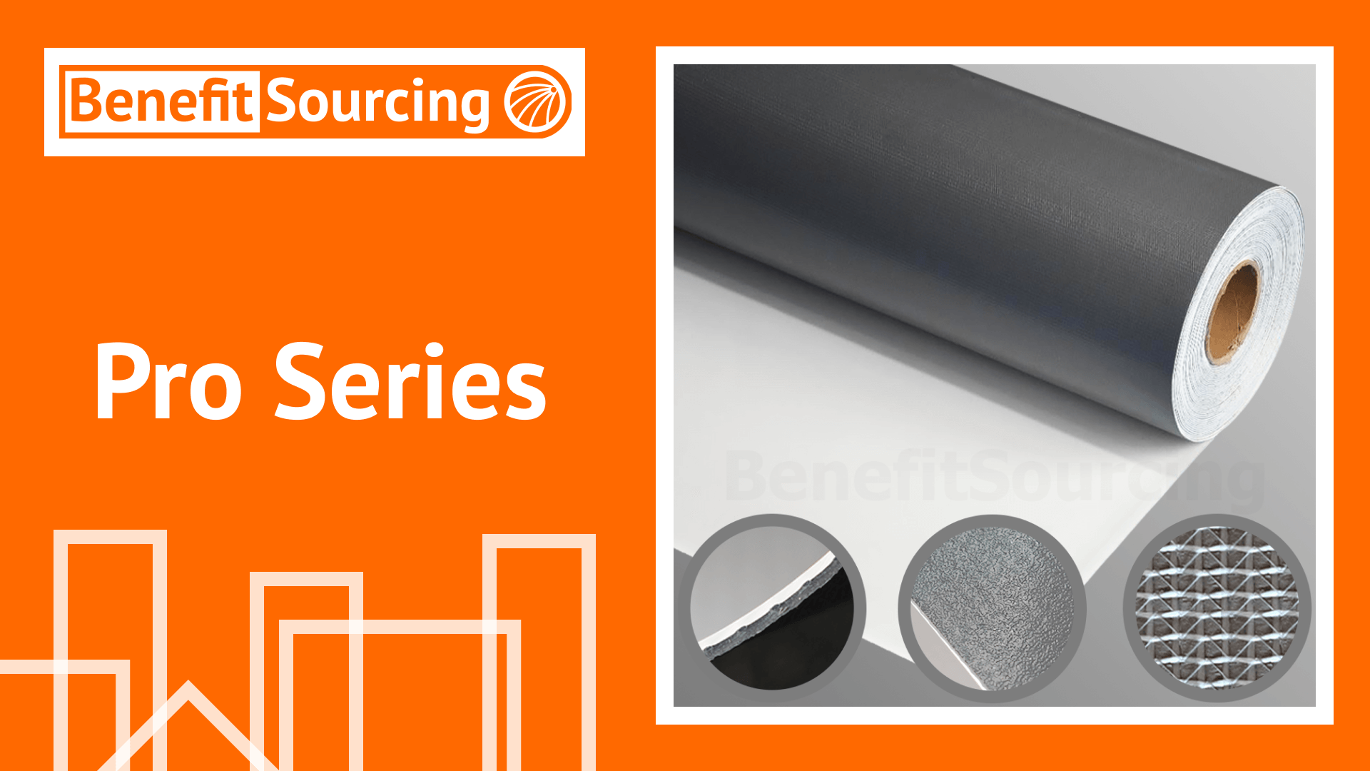 BenefitSourcing® PVC Reinforced Pro